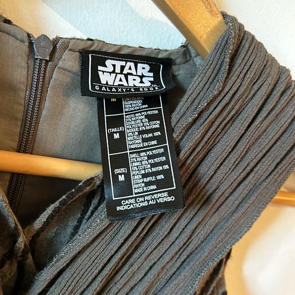 Star Wars Rey Costume Shirt - Picture 3 of 6